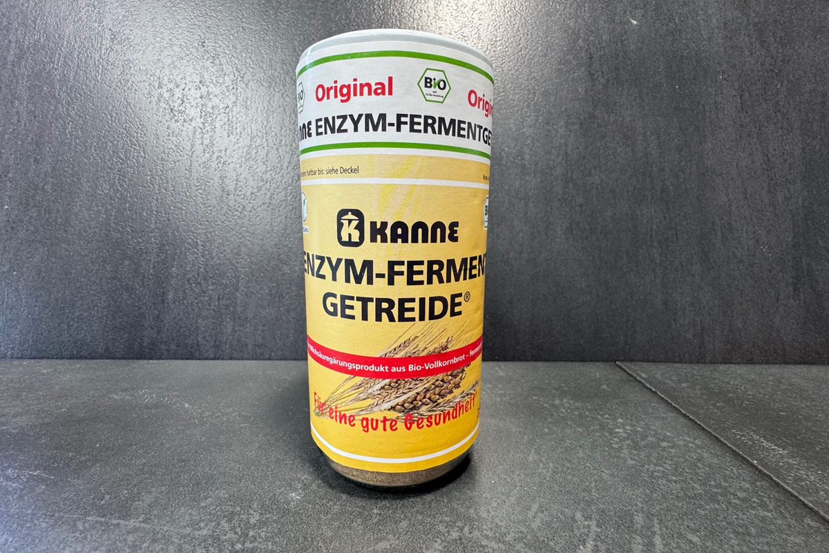 Kanne Bio-Enzym-Fermentgetreide ®