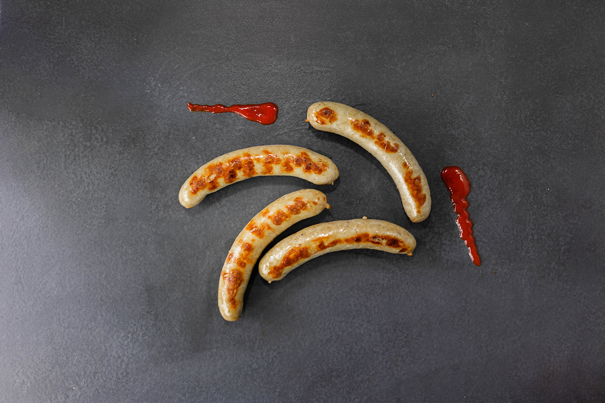 Friesen Griller Bratwurst