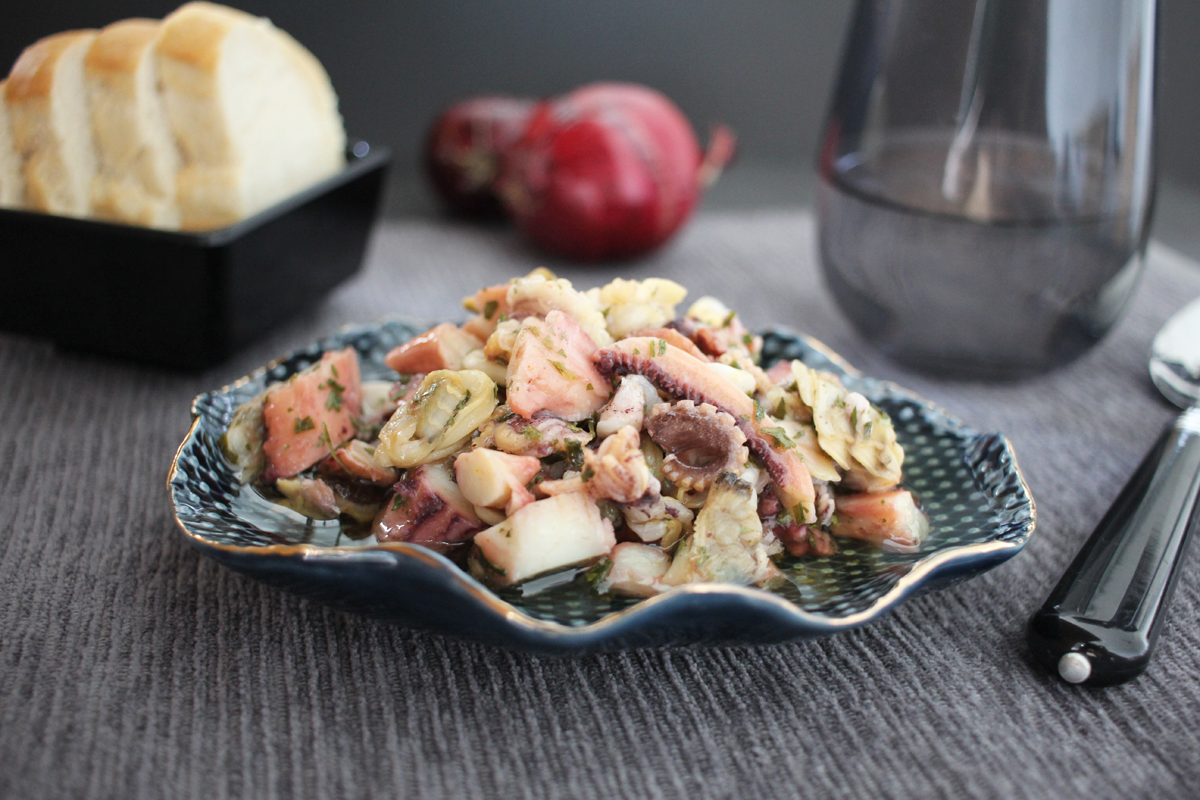 Frutti di Mare Salat