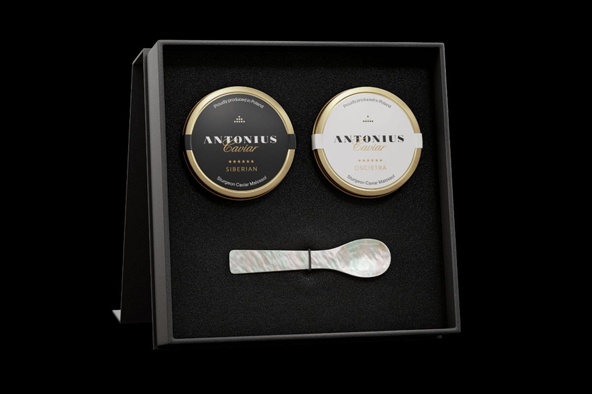 Antonius Caviar Special 6*