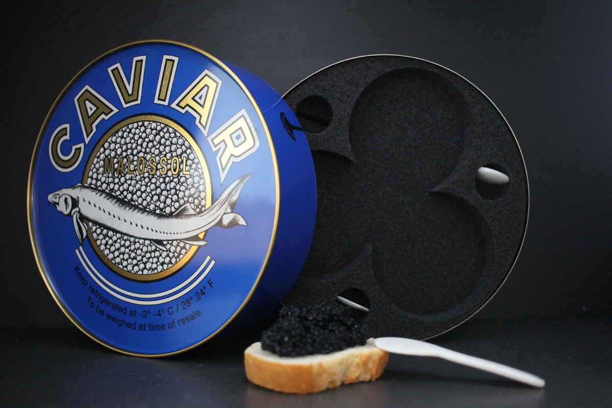 AKI Caviar Geschenkdose