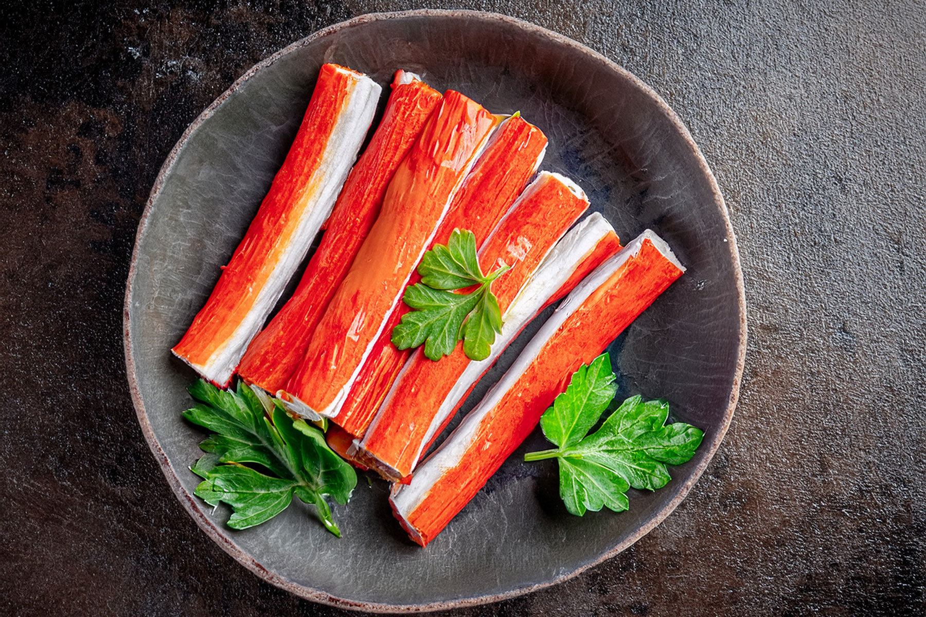 Surimi Sticks