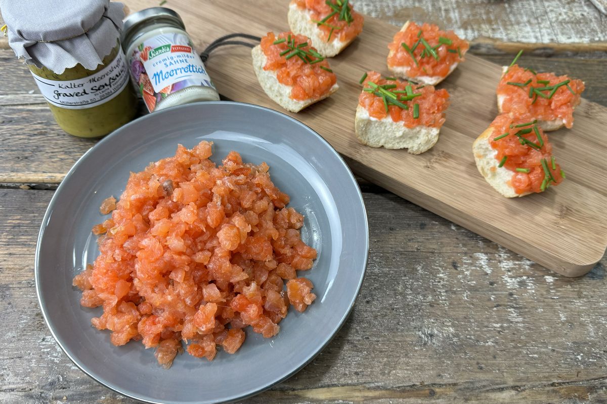 Räucherlachs | Geräucherter Lachs online bestellen