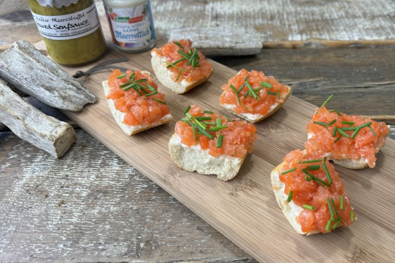 Räucherlachs | Geräucherter Lachs online bestellen