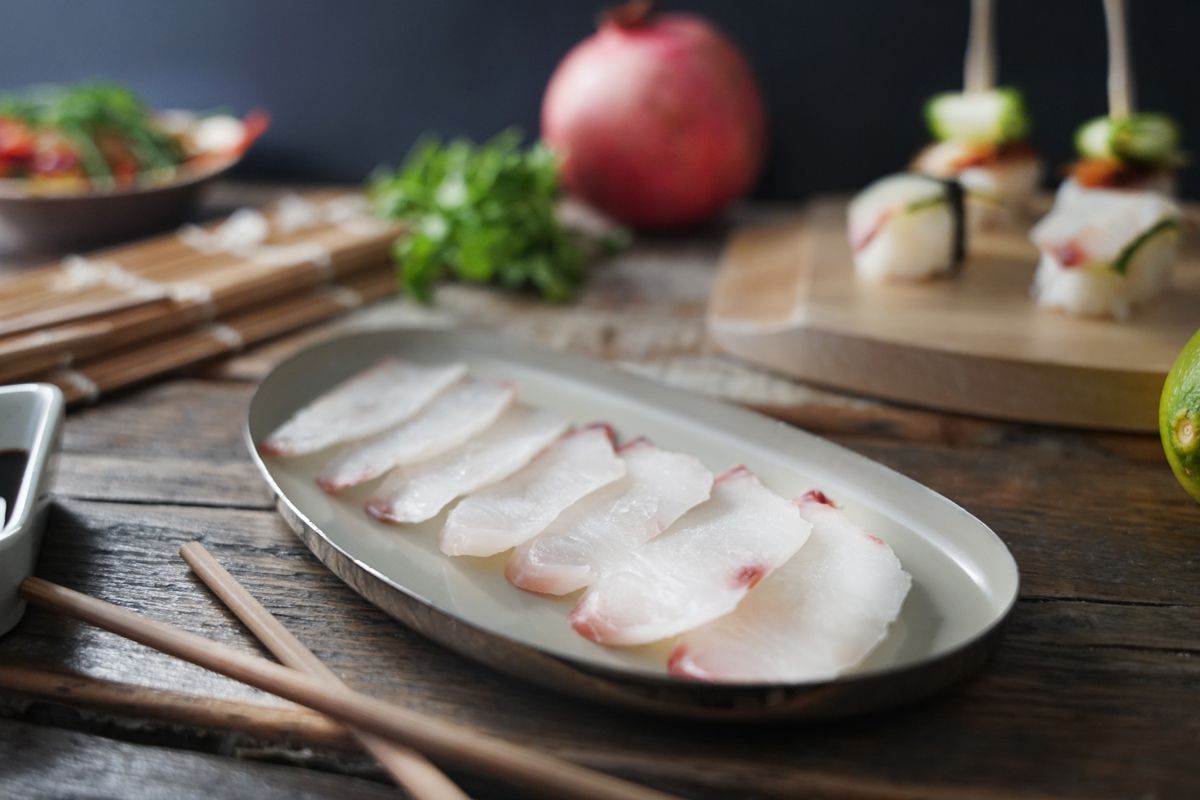 Tilapia Filet online bestellen - Für Sushi